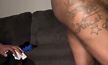 Oh wow, check out this ass eating compilation with big black cocks!