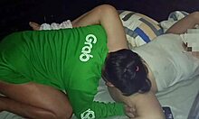 Foreman Fucks Wife In Front Of Husband