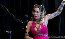 Julia Fontanelli's Best Moments In Preliminares Podcast Part 2