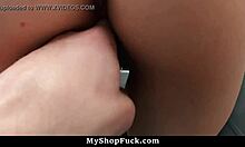 these slutty thief stepsisters, ava sinclaire and nikki sweet, get fucked right in front of their stepdaddy in the garage