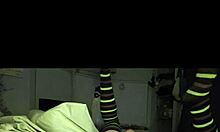 Small part of a fun night away with toys and solo fun