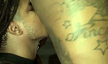 Oh wow, check out this ass eating compilation with big black cocks!