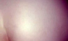 She shared a steamy night of sex with her girlfriend's mom, exploring every inch.