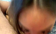 Monika fox performs foot fetish deepthroat and plays with prolapse