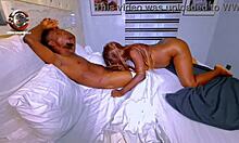 Stranded Abuja Girl Rides Monster Cock in Squirting Pussy