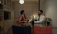 Fiz meu marido de corno com outra mulher no orgy?