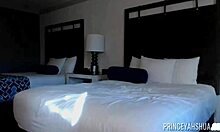 round ass babe dani daniels milks the mocha dick of prince yahshua