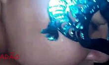 Greedy Whore Gets Anal Fuck And Cumshot!