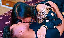 Teenage stepsister has first time sex with naughty stepbrother 😈