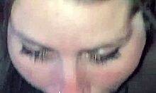 Rich Blowjob Deepthroat Cumshot In Throat!