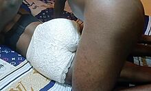 University Teen Visits Her Mate For Secret Fun