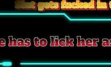 House party leads to big ass gaping sex