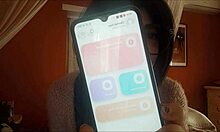 CHANTAL SQUIRT WITH HER NEW SEX TOY!!