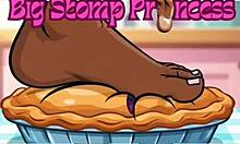 Modeling My New Pleaser Heels - Teaser Trailer