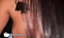 era só uma carona mas asiática fode sem camisinha com uber