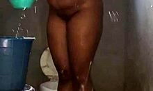 Naijahomemadepussy Has Her Morning Shower