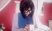 CHANTAL SQUIRT WITH HER NEW SEX TOY!!