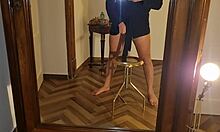 Amatoriale sega con sborrata - cazzo enorme schizza tanto sperma.