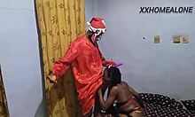 Vera's Wild Fuck Dreams with Devil After Toys!