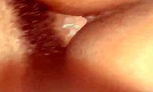 Ella Feels Ecstatic In Doggy Position