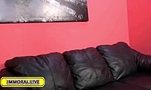 Petite porn newbie kharlie stone gets pounded by veteran mark zane!