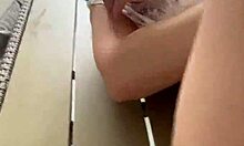 cutebabe looks so sad while her boyfriends drills her tight anus