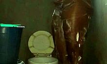 Naijahomemadepussy Has Her Morning Shower