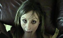 i face fuck the cute bikini girl and give her a facial