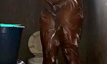 Naijahomemadepussy Has Her Morning Shower