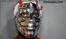 Vera's Wild Fuck Dreams with Devil After Toys!