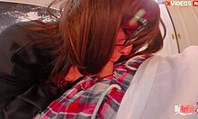 Pretty Girl Has Great Sex - Perfect Pussy Fuck