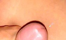 Ella Feels Ecstatic In Doggy Position