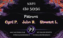 Boy Becomes Man in Erotic POV Session