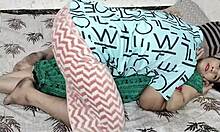 i'm so horny watching jija fuck sali on new year's night