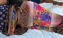 Marathi office aunty engages in hardcore anal and deepthroat sex with big cock