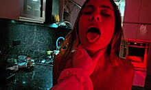 terrifier fucks natalia alvarado on halloween night