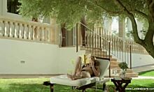 Experienced Lesbians Maximize Their Playtime with Toys and Masturbation