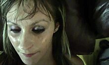 i face fuck the cute bikini girl and give her a facial