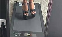 Modeling My New Pleaser Heels - Teaser Trailer