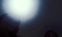 Latina wife humiliates cuckold husband with dirty talk