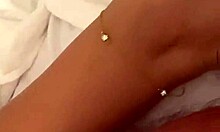 Mutual masturbating with wife