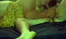 watch me cum in my best friend's mouth then fuck her doggy?