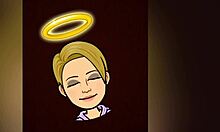 Wife Takes Milk In Mouth For Tastier Fun