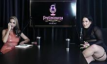 Stripper Pri Melancia Anal Sex!