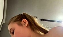 Double Penetrating Teen Pussy On Public Street