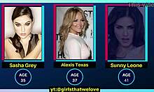 I Love These Crazy Mature Pornstars Over 35