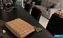 sexy scarlett taylor, you giving your lover that wild blowjob while driving?