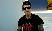 Jack23 Casting Teen With Monster Cock POV