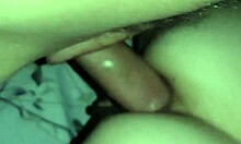 We captured our intimate homemade encounter in close detail.