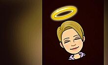 Wife Takes Milk In Mouth For Tastier Fun